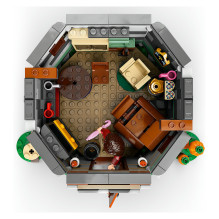 LEGO Harry Potter Hagrid's Hut: An Unexpected Visit