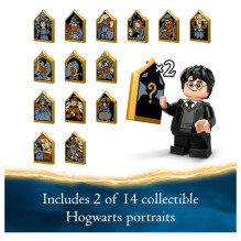 LEGO Harry Potter Hagrid's Hut: An Unexpected Visit