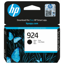 HP 924 Black Original Ink Cartridge HP 924 Black Original Ink Cartridge