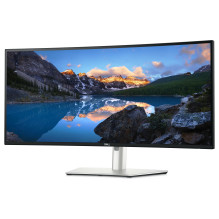 DELL UltraSharp U3425WE kompiuterio monitorius