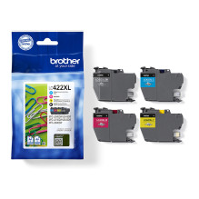 Brother LC422XLVAL ink cartridge Brother LC422XLVAL ink cartridge