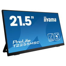 „iiyama ProLite T2255MSC-B1“ kompiuterio monitorius