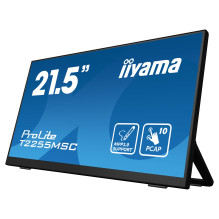„iiyama ProLite T2255MSC-B1“ kompiuterio monitorius