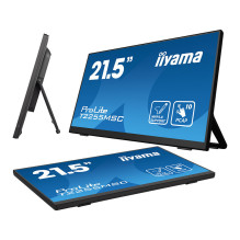 „iiyama ProLite T2255MSC-B1“ kompiuterio monitorius