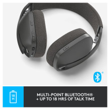 Logitech 981-001213 headphones / headset Logitech 981-001213 headphones / headset