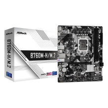 Asrock B760M-HDV / M.2 pagrindinė plokštė