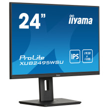 iiyama ProLite XUB2495WSU-B7 kompiuterio monitorius