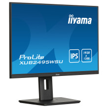iiyama ProLite XUB2495WSU-B7 computer monitor