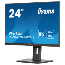 iiyama ProLite XUB2495WSU-B7 kompiuterio monitorius