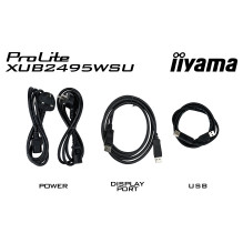 iiyama ProLite XUB2495WSU-B7 kompiuterio monitorius