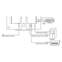 iiyama ProLite XUB2495WSU-B7 kompiuterio monitorius