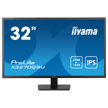 „iiyama ProLite X3270QSU-B1“ kompiuterio monitorius