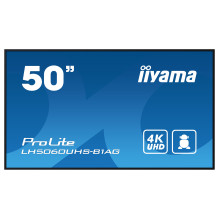 approval LH5060UHS-B1AG Signage Display