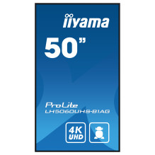 approval LH5060UHS-B1AG Signage Display