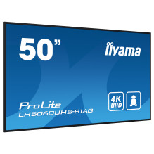 approval LH5060UHS-B1AG Signage Display