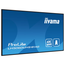 approval LH5060UHS-B1AG Signage Display