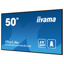 approval LH5060UHS-B1AG Signage Display