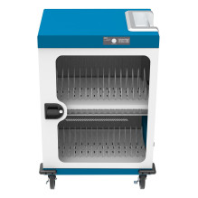 Alcasa PCT20-C32-18 portable device management cart / cabinet