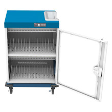 Alcasa PCT20-C32-18 portable device management cart / cabinet
