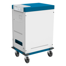 Alcasa PCT20-C32-18 portable device management cart / cabinet