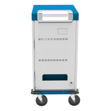 Alcasa PCT20-C32-18 portable device management cart / cabinet