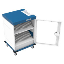 Alcasa PCT21-AC32 portable device management cart / cabinet