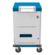 Alcasa PCT21-AC32 portable device management cart / cabinet