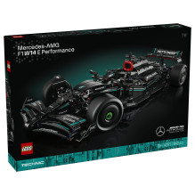 LEGO Technic Mercedes-AMG F1 W14 E Performance LEGO Technic Mercedes-AMG F1 W14 E Performance