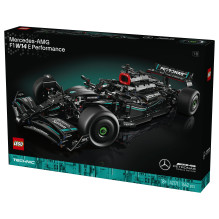 LEGO Technic Mercedes-AMG F1 W14 E Performance LEGO Technic Mercedes-AMG F1 W14 E Performance