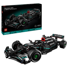 LEGO Technic Mercedes-AMG F1 W14 E Performance LEGO Technic Mercedes-AMG F1 W14 E Performance