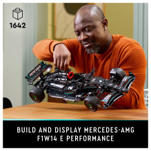 LEGO Technic Mercedes-AMG F1 W14 E Performance LEGO Technic Mercedes-AMG F1 W14 E Performance