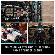 LEGO Technic Mercedes-AMG F1 W14 E Performance LEGO Technic Mercedes-AMG F1 W14 E Performance