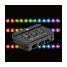 „Thermaltake Lumi Color 256C“ „Thermaltake Lumi Color 256C“