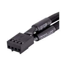 Thermaltake AC-060-CO1OTN-F1 internal power cable Thermaltake AC-060-CO1OTN-F1 internal power cable