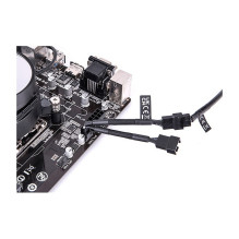 Thermaltake AC-060-CO1OTN-F1 internal power cable Thermaltake AC-060-CO1OTN-F1 internal power cable
