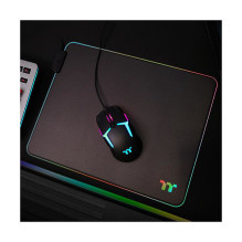 Thermaltake GMP-LVT-RGBHMS-01 mouse pad Thermaltake GMP-LVT-RGBHMS-01 mouse pad