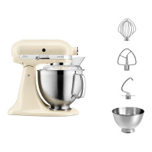 „KitchenAid Artisan 5KSM185PS“ maisto smulkintuvas