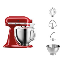 „KitchenAid Artisan 5KSM185PS“ maisto smulkintuvas