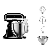„KitchenAid Artisan 5KSM185PS“ maisto smulkintuvas