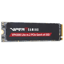 Patriot VP4300 Lite atmintis Patriot VP4300 Lite atmintis