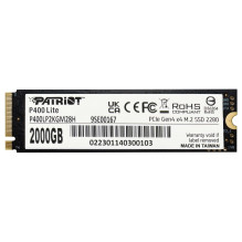 Patriot atmintis P400 Lite