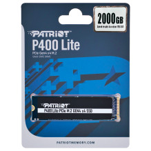 Patriot Memory P400 Lite Patriot Memory P400 Lite