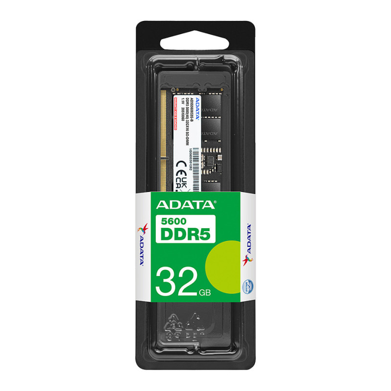 ADATA AD5S560032G-S memory module