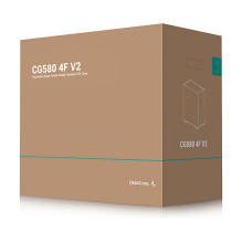 DeepCool CG580 4F V2 DeepCool CG580 4F V2