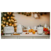 Smeg KLF03WHEU elektrinis virdulys Smeg KLF03WHEU elektrinis virdulys