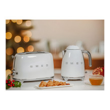 Smeg KLF03WHEU elektrinis virdulys Smeg KLF03WHEU elektrinis virdulys