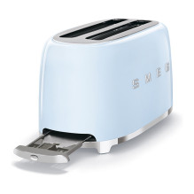 Smeg TSF02PBEU toaster