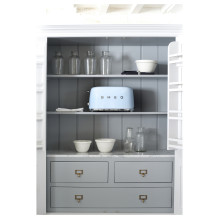 Smeg TSF02PBEU toaster