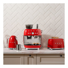 Smeg TSF01RDEU toaster