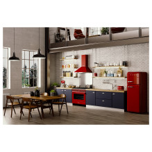 Smeg TSF01RDEU toaster